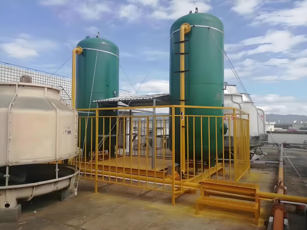 宜都压力容器安装费用